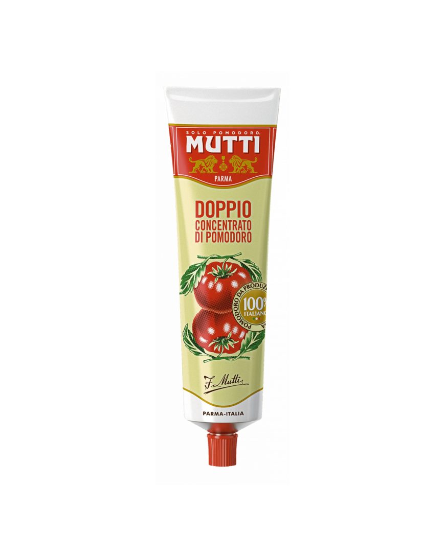 Doppio Concentrato Mutti