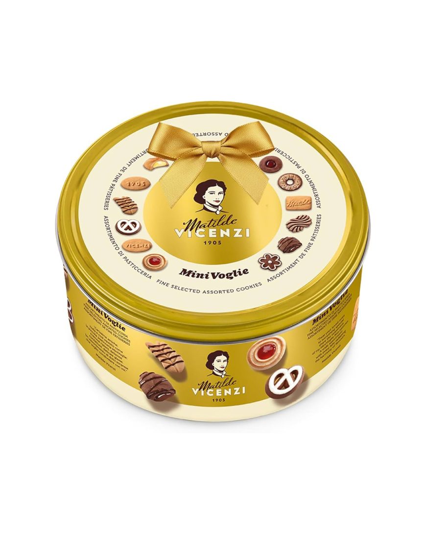 Vicenzi Minivoglie latta